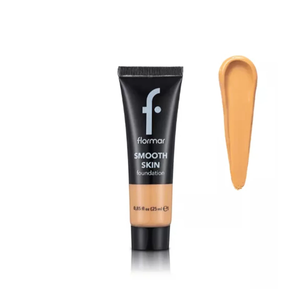FLORMAR SMOOTH SKIN FDT-FOUNDATION 25ML