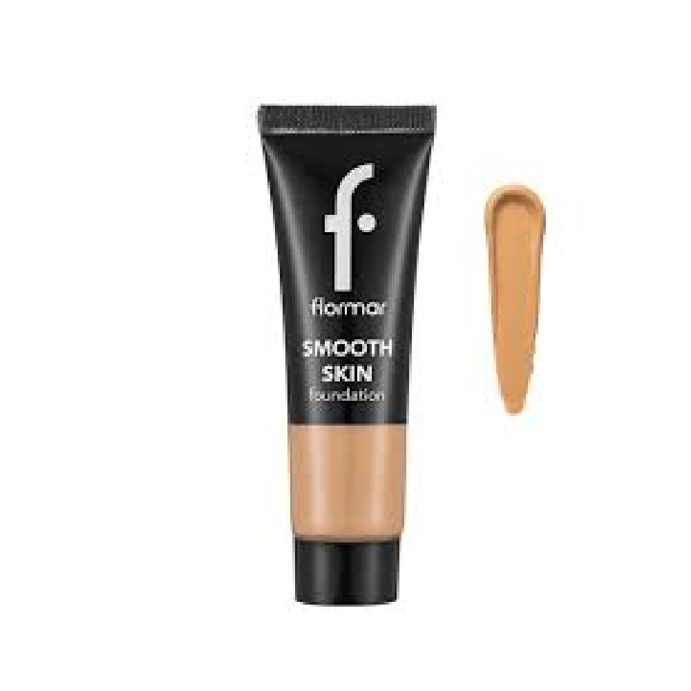 FLORMAR SMOOTH SKIN FDT-FOUNDATION 25ML
