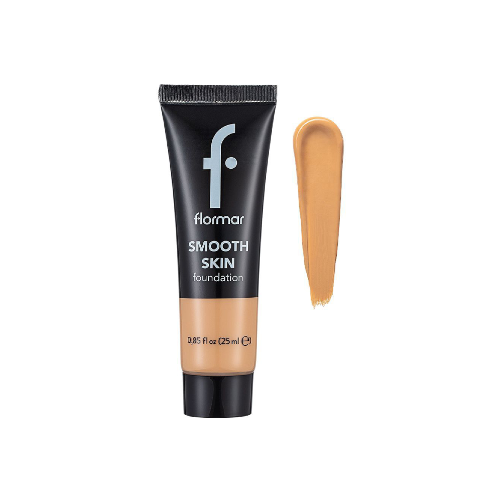 FLORMAR SMOOTH SKIN FDT-FOUNDATION 25ML
