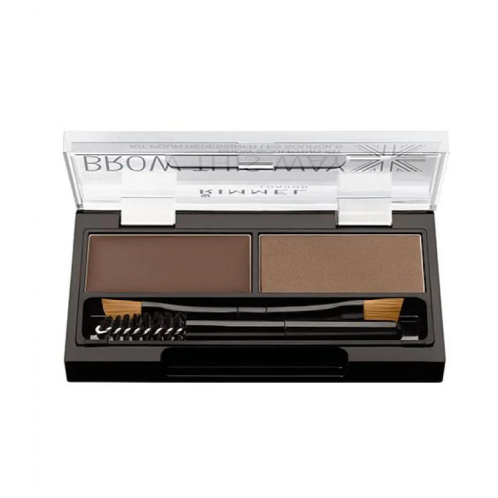 RIMMEL BROW THIS WAY PALETTE
