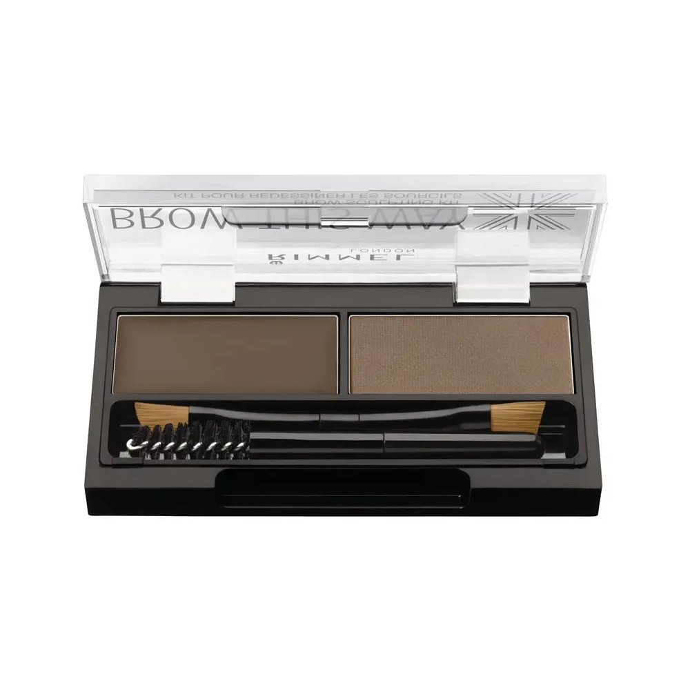 RIMMEL BROW THIS WAY PALETTE