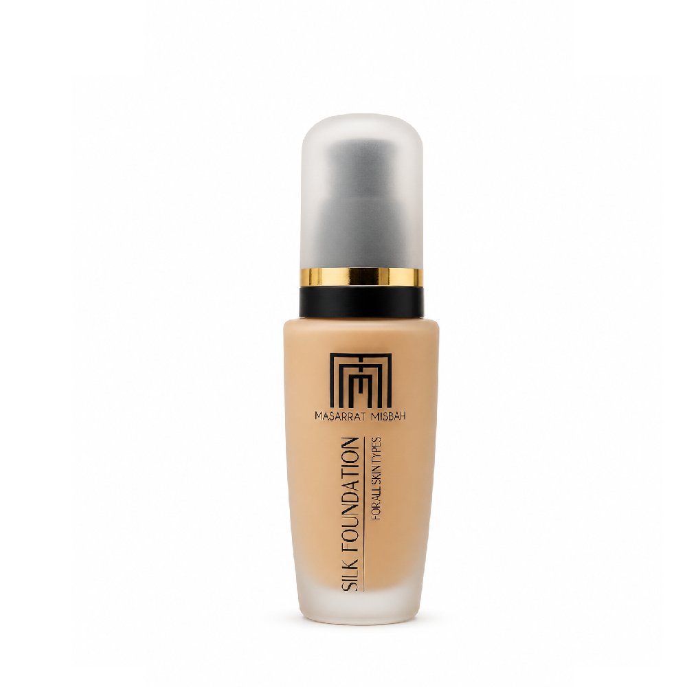 MUSARRAT MISBAH SILK FOUNDATION