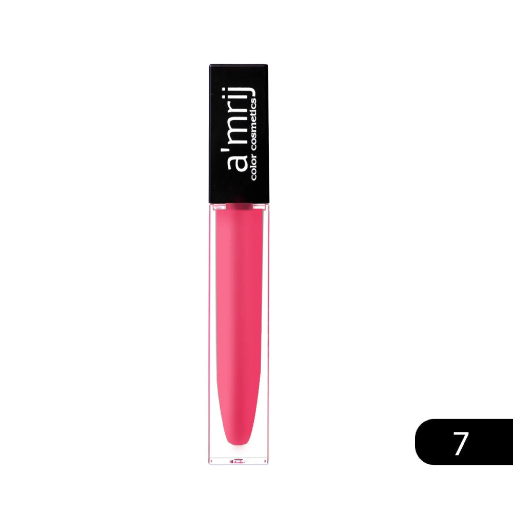AMRIJ MATTE LIP COLOR LIPGLOSS