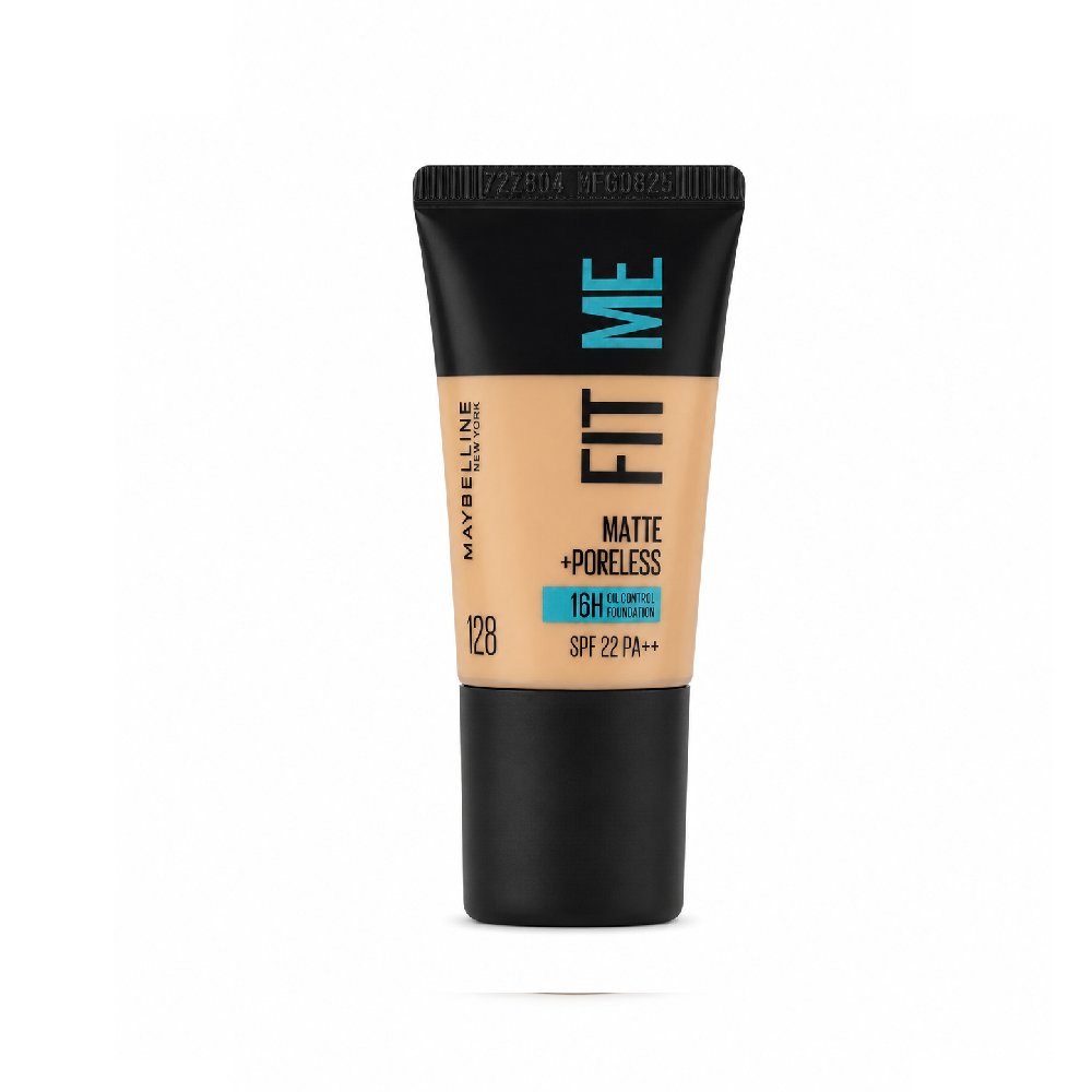 MAYBELLINE FIT ME FDT MAT PORE TUBE 18ML