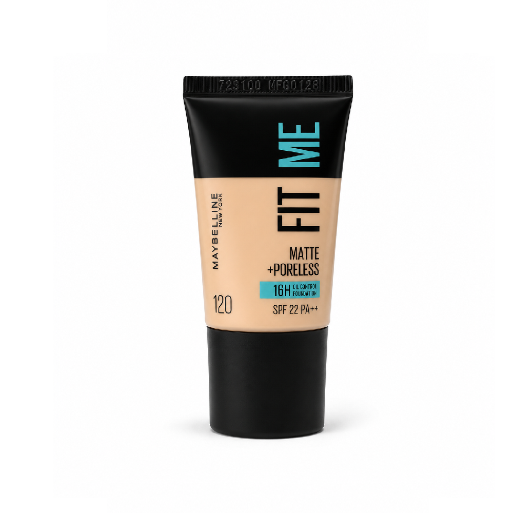 MAYBELLINE FIT ME FDT MAT PORE TUBE 18ML
