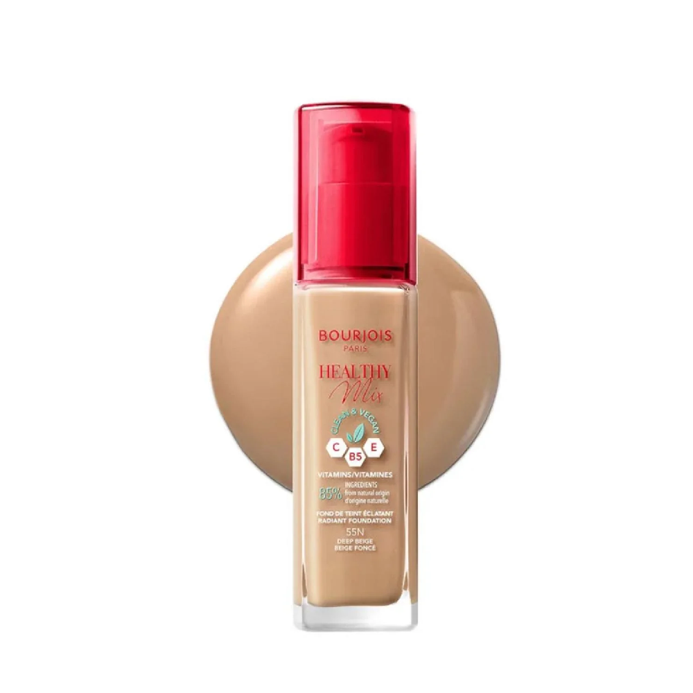 BOURJOIS HEALTHY MIX CLEAN VEGAN FOUNDATION