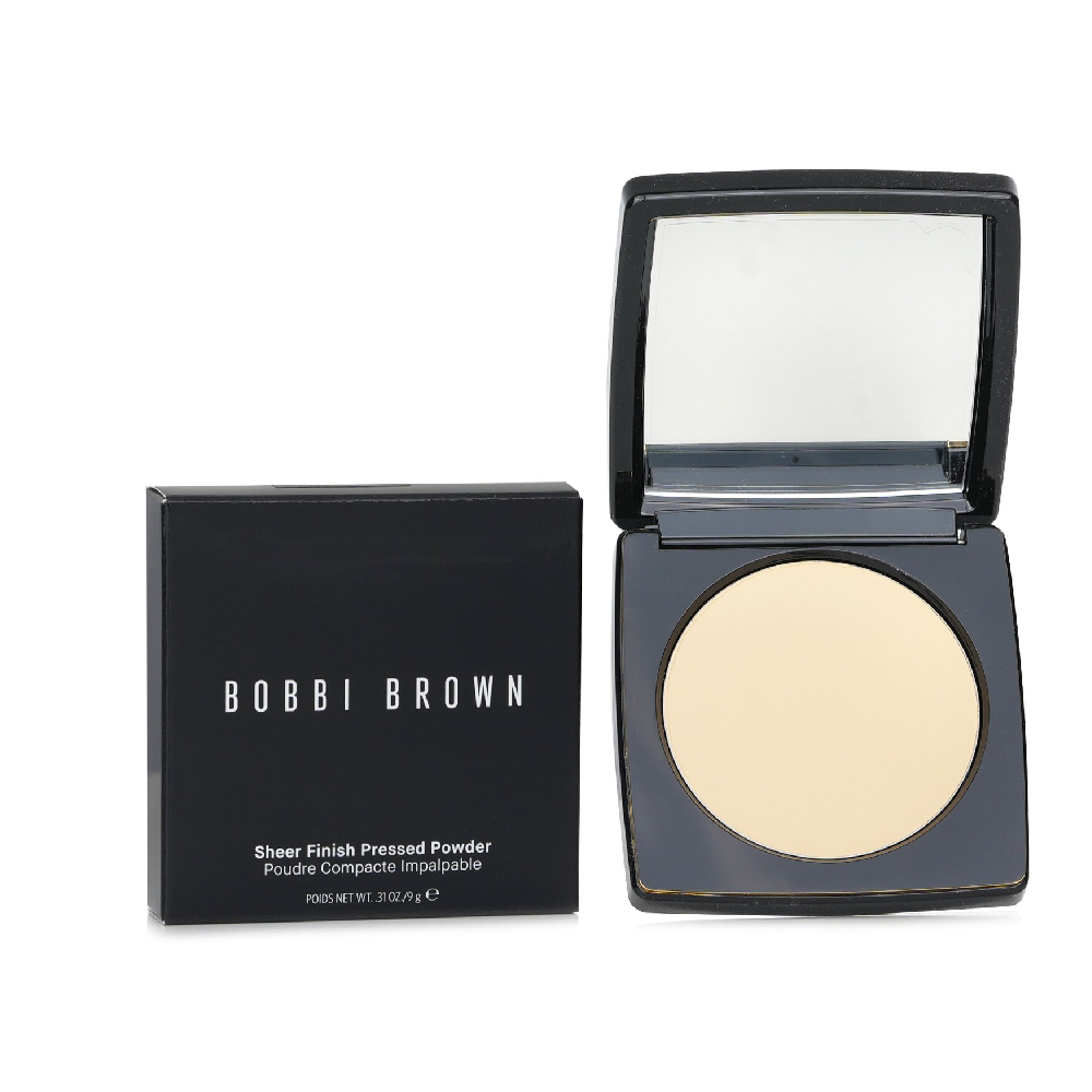 BOBBI BROWN SHEER FINISH PRESSED POWDER