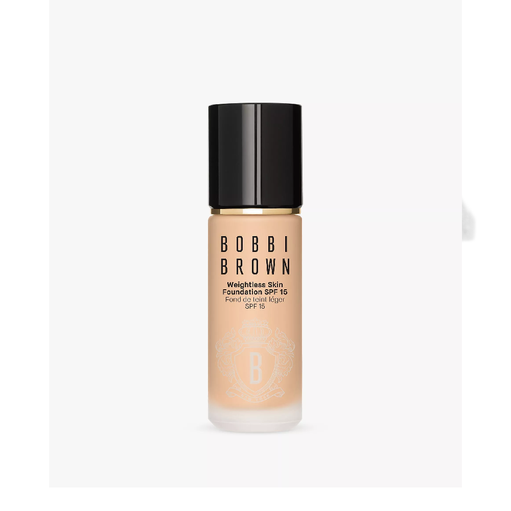 BOBBI BROWN WEIGHTLESS FOUNDATION SPF15 30ML