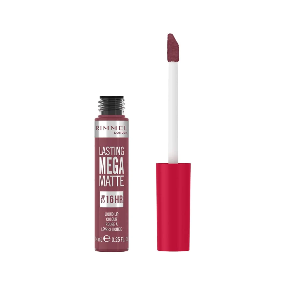 RIMMEL LONDON MEGA MATTE LIQUID LIP