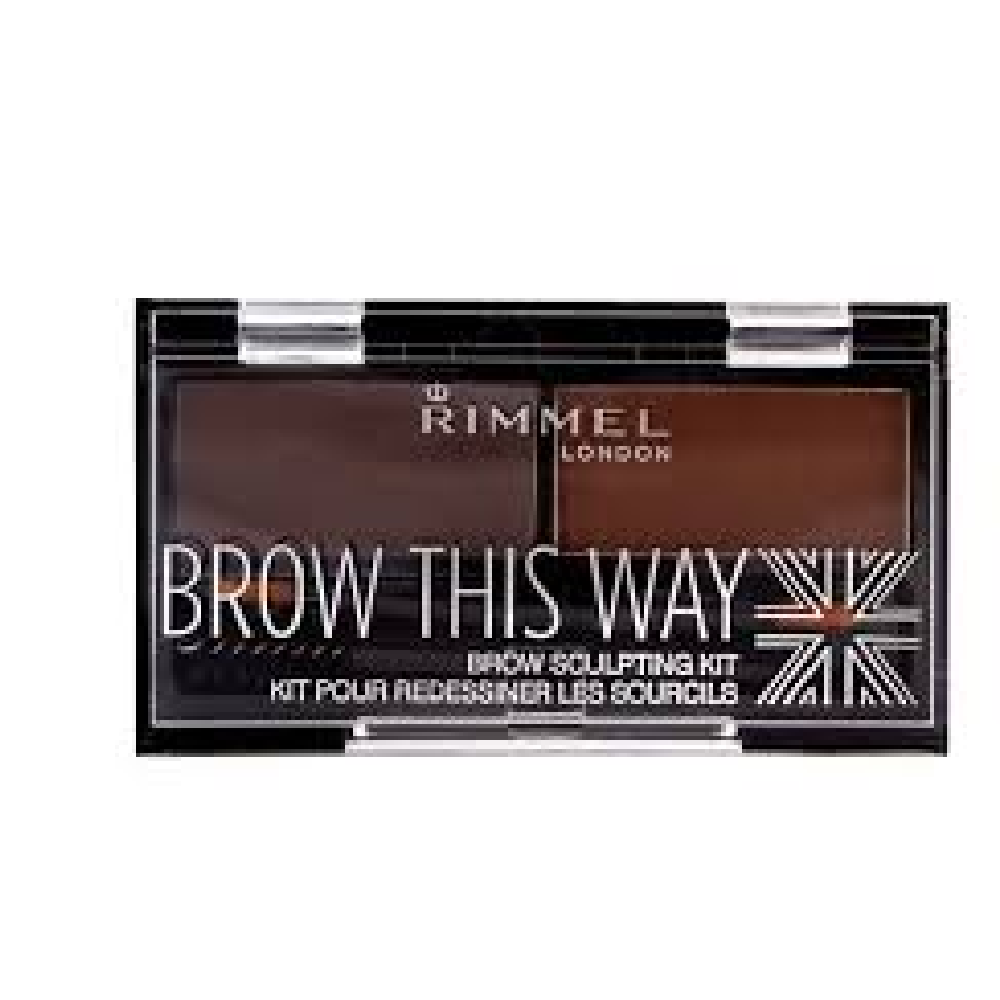RIMMEL BROW THIS WAY PALETTE