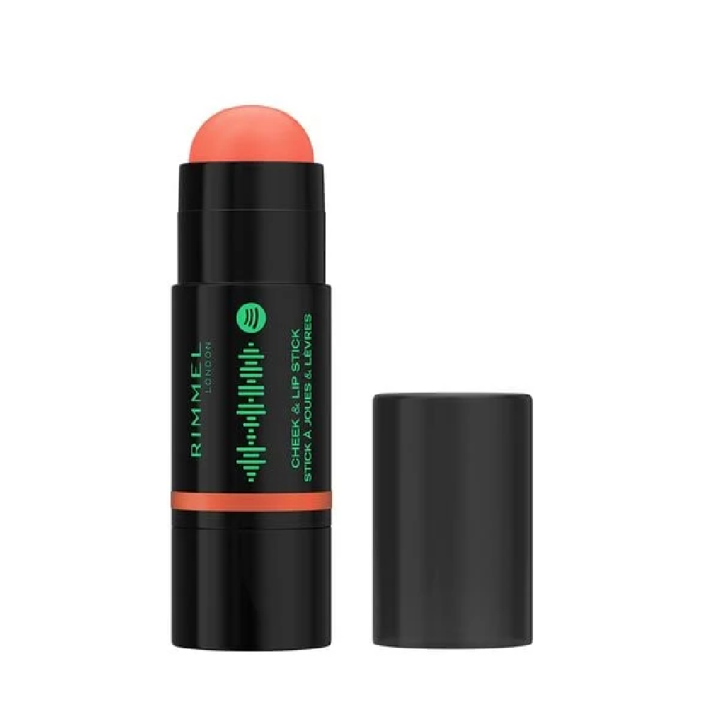 RIMMEL LONDON - FULL VOLUME BLUSH IN BASTONCINO COLORE