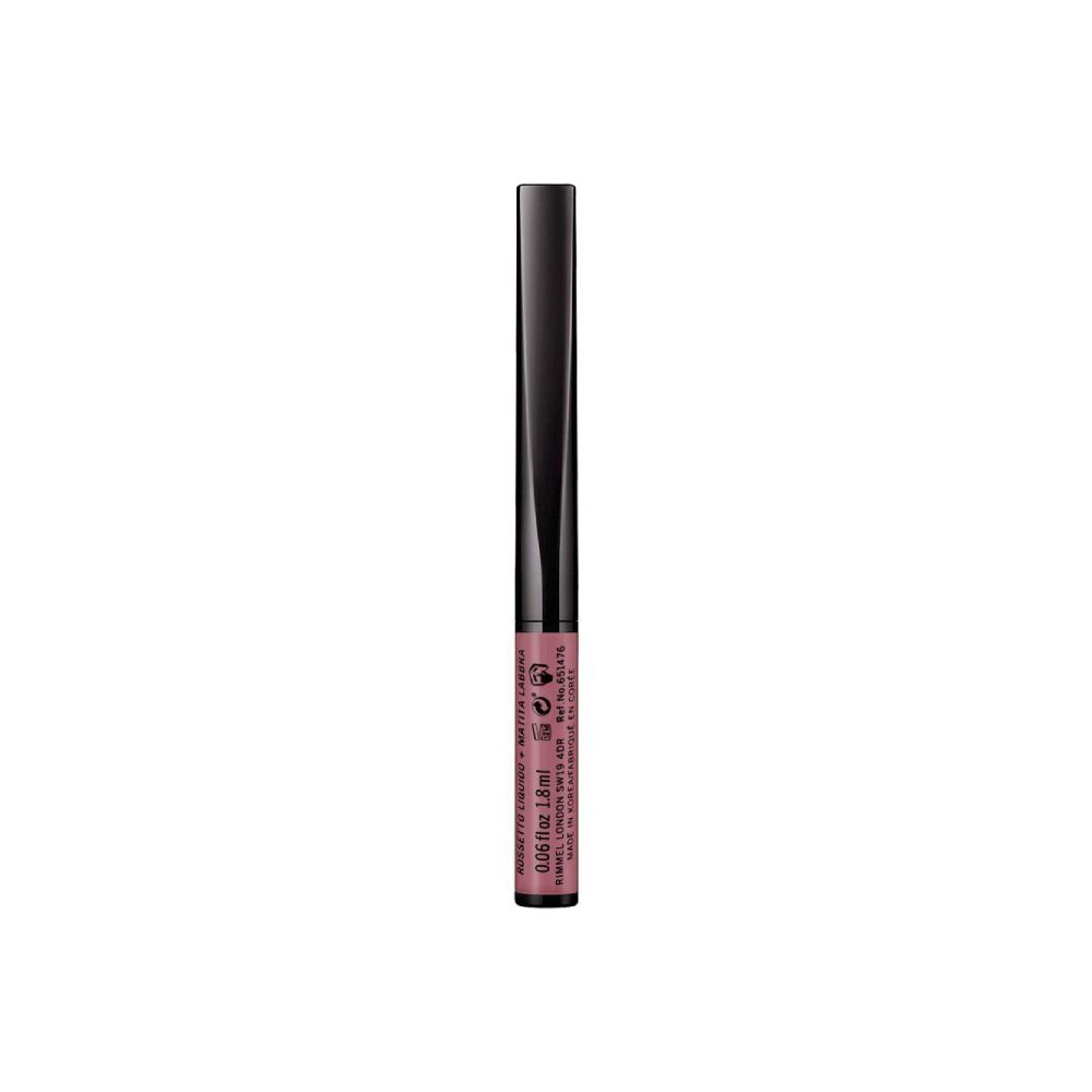 RIMMEL LIP ART GRAPHIC