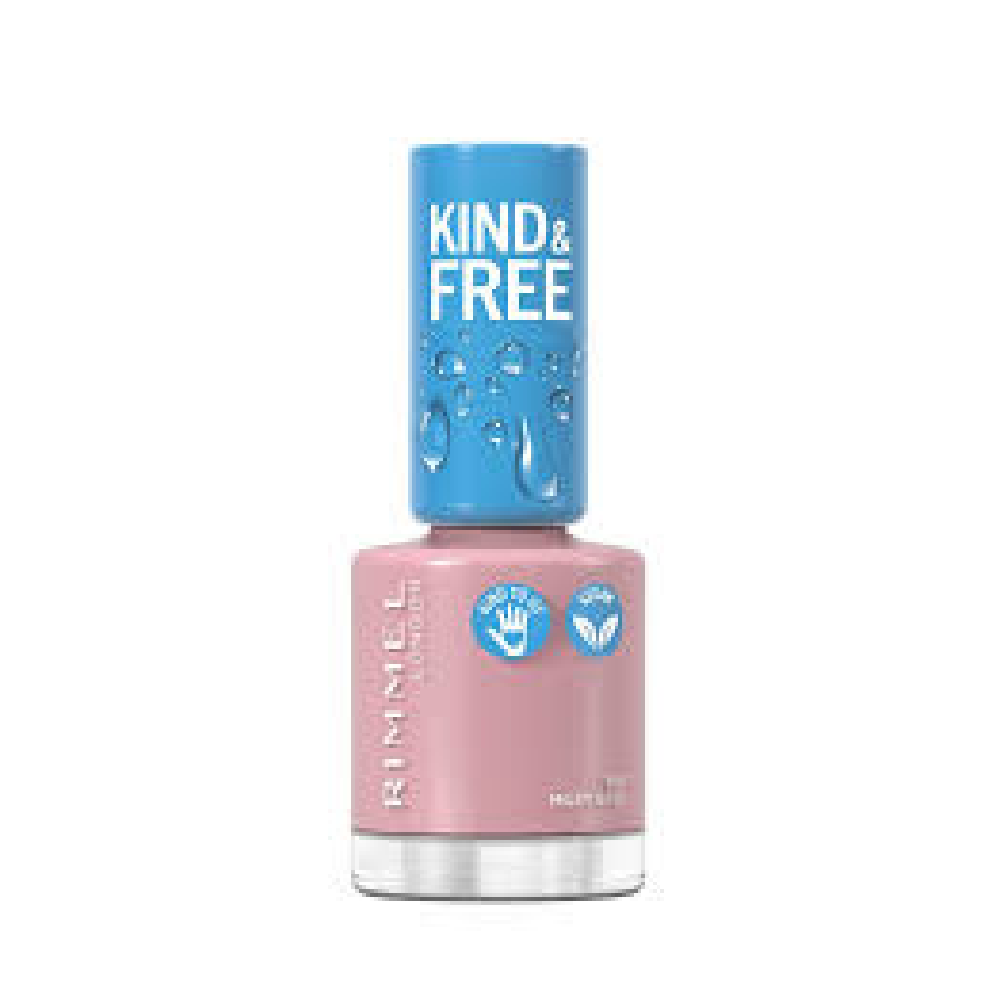 RIMMEL KIND & FREE - NAIL POLISH