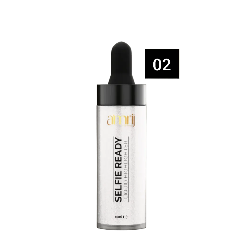 AMRIJ SELFIE READY LIQUID HIGHLIGHTER