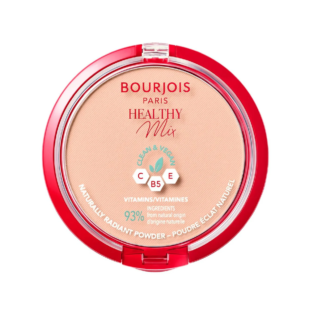 BOURJOIS HEALTHY MIX POWDER