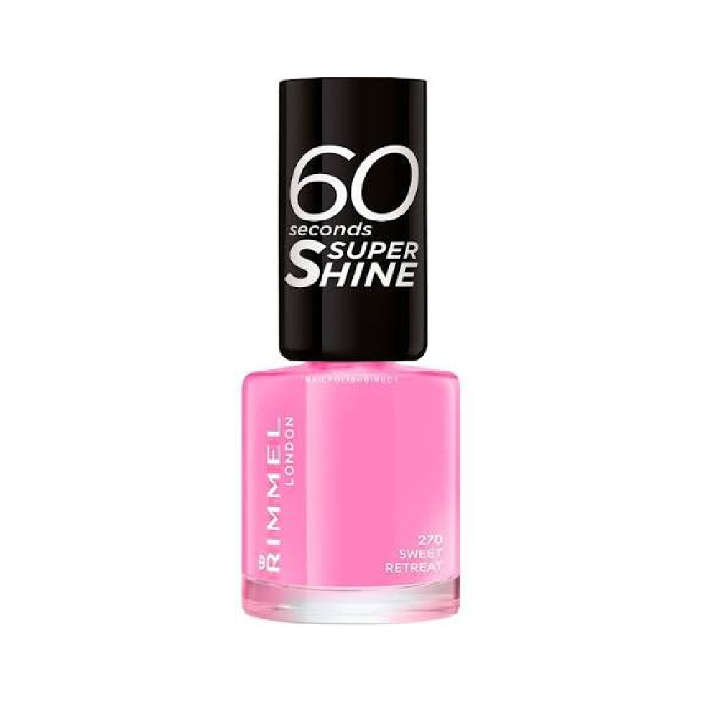 RIMMEL NAIL LAQUER