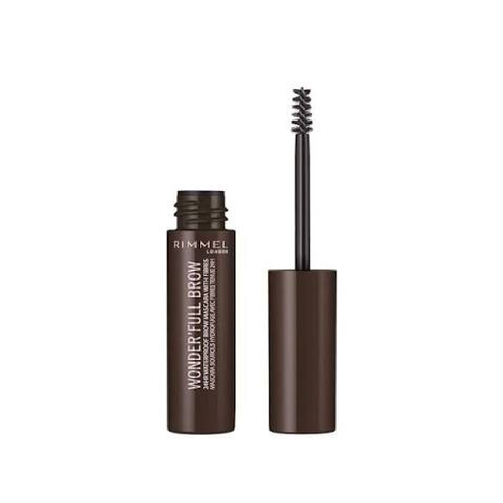 RIMMEL WONDER FULL BROW MASCARA 4.5 ML