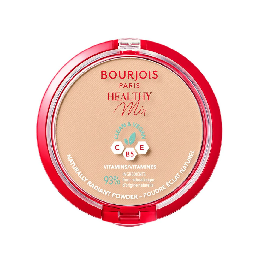 BOURJOIS HEALTHY MIX POWDER