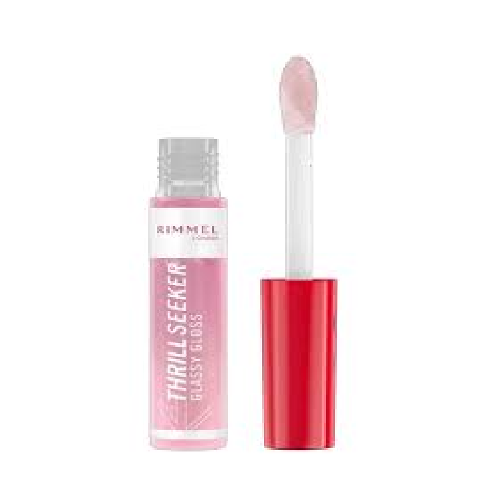 RIMMEL LIP GLOSS THRILL SEEKER 10ML