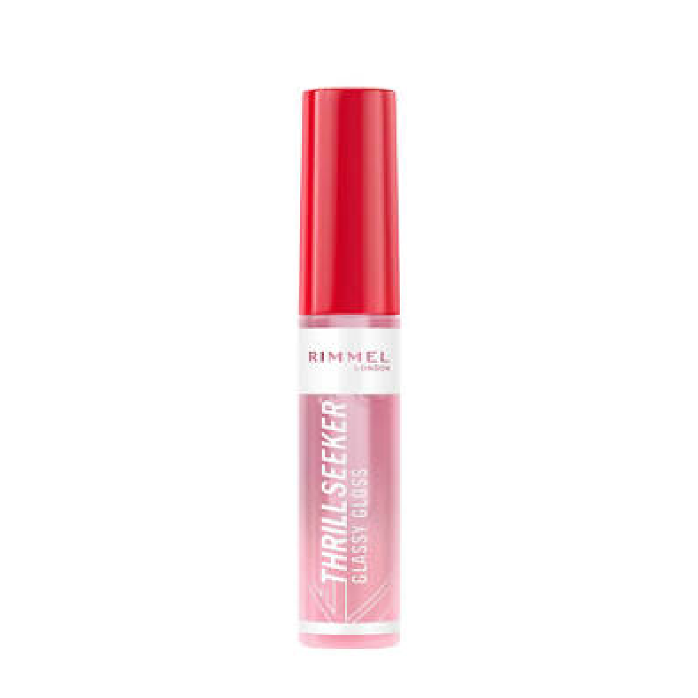 RIMMEL LIP GLOSS THRILL SEEKER 10ML