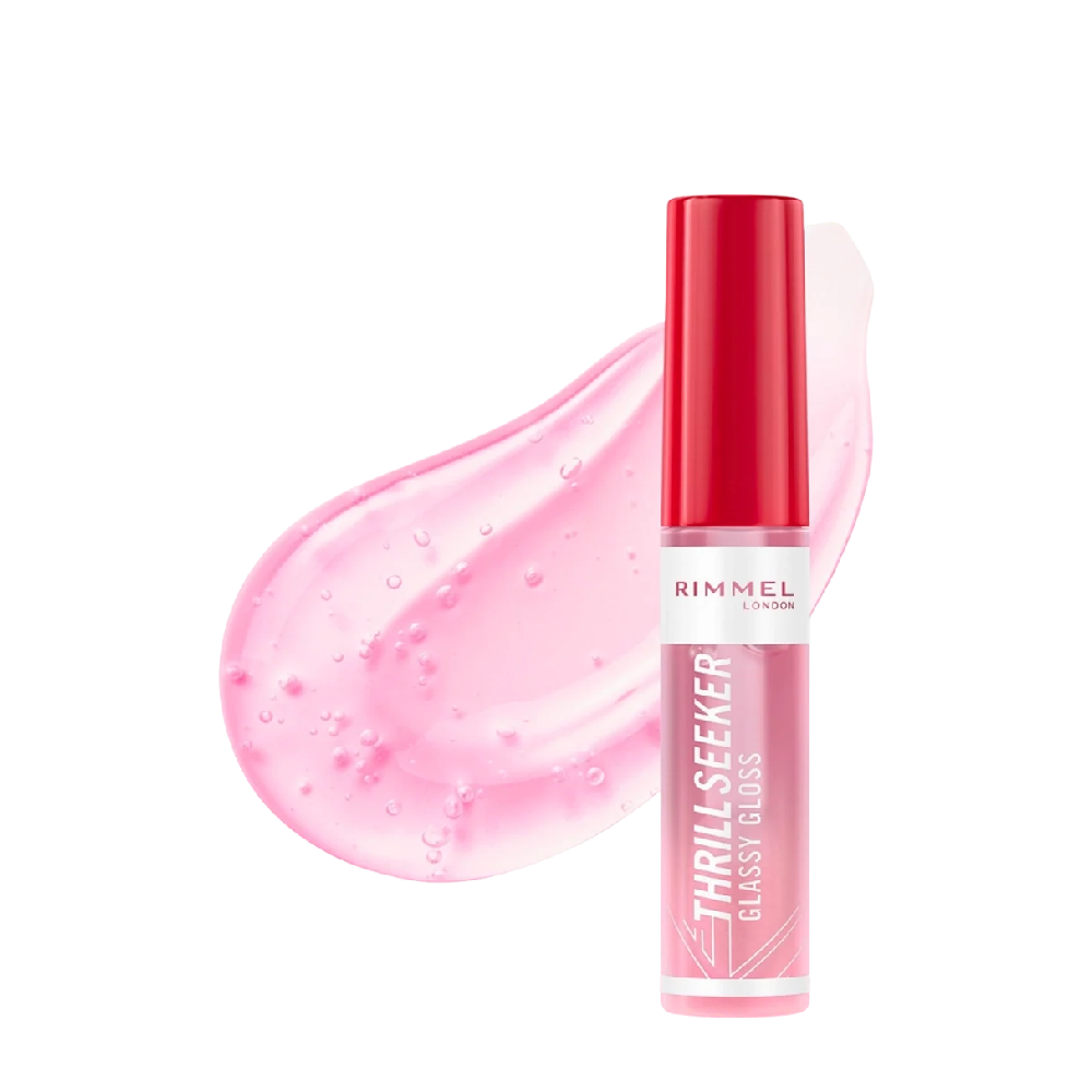 RIMMEL LIP GLOSS THRILL SEEKER 10ML
