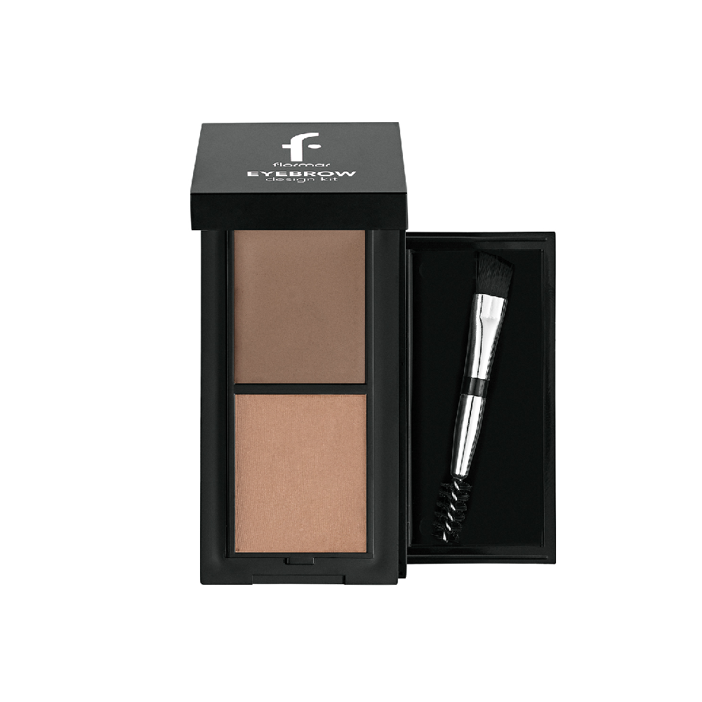 FLORMAR EYEBROW DESIGN KIT