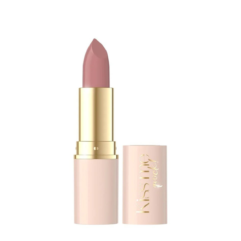 EVELINE KISS ME QUICK SOFT MATT LIPSTICK