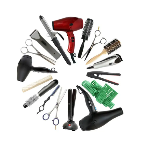 Hair Brushes & Combs