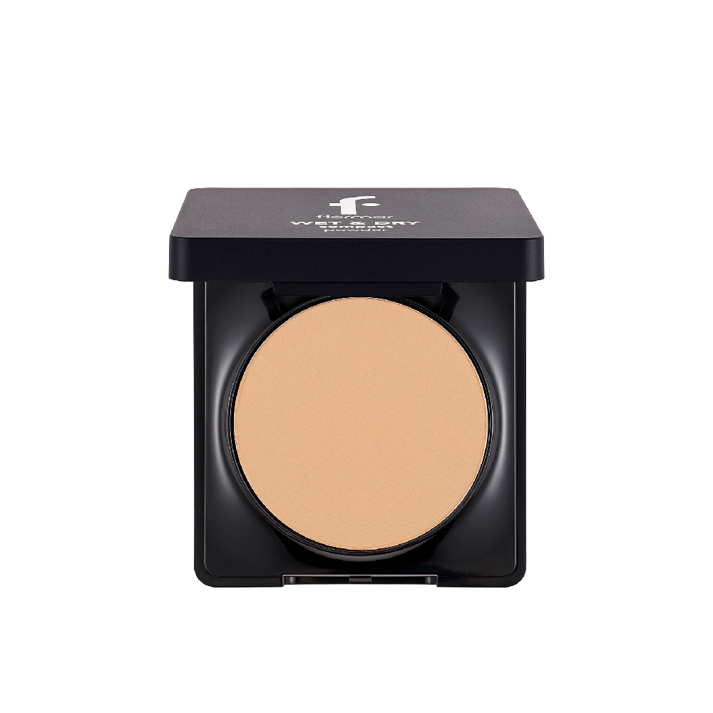 FLORMAR WET&DRY COMPACT POWDER 10GM