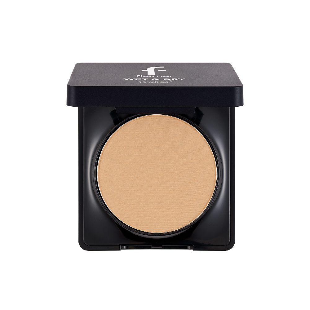 FLORMAR WET&DRY COMPACT POWDER 10GM