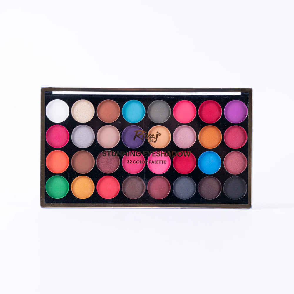 RIVAJ (36IN1) MATTE EYE SHADE KIT