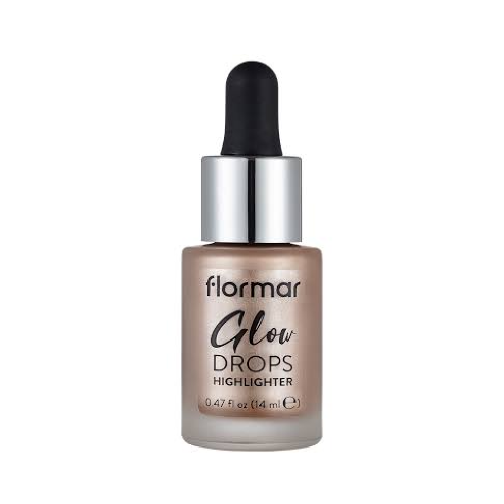 FLORMAR MOON GLOW DROPS HIGHLIGHTER