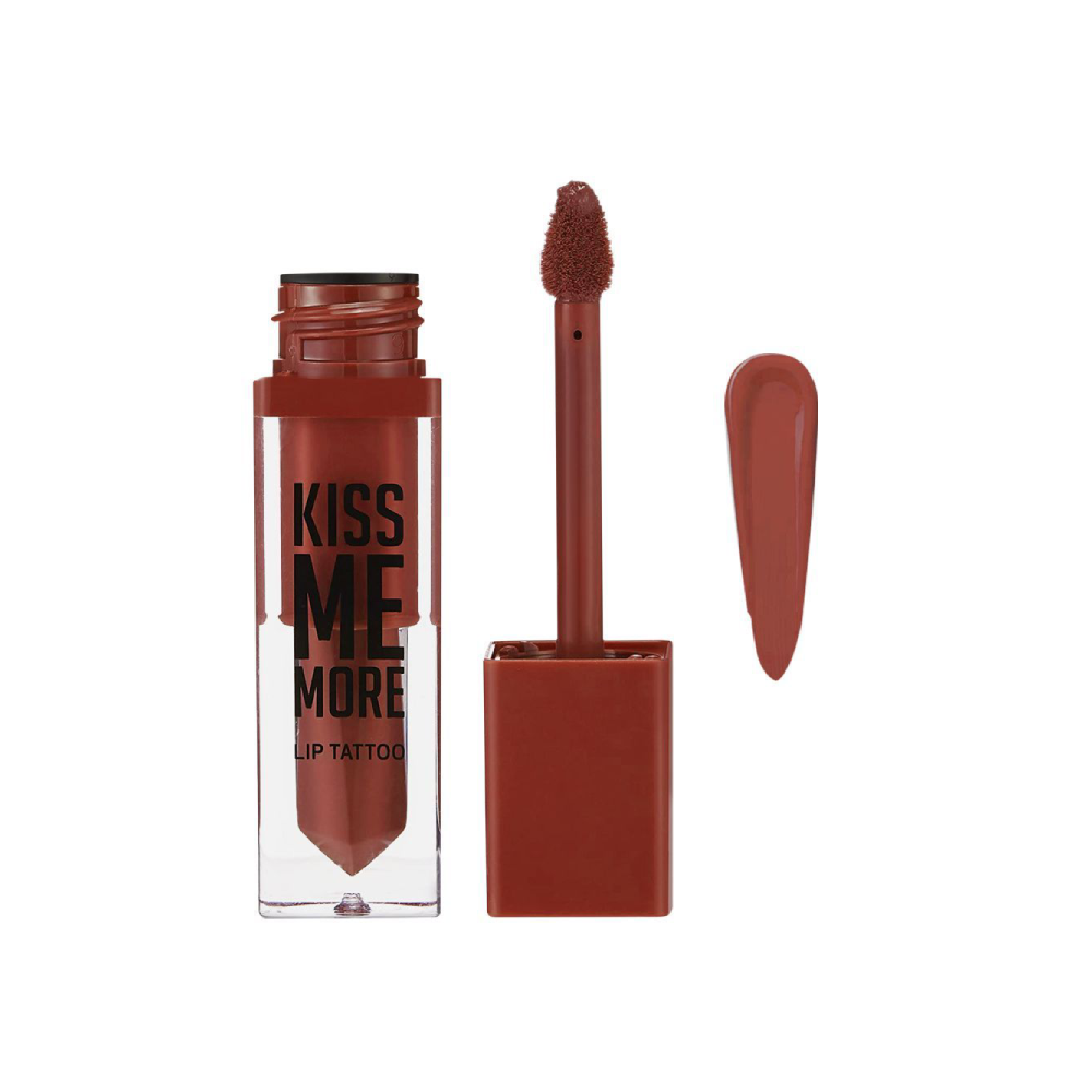 FLORMAR KISS ME MORE LIP TATTOO