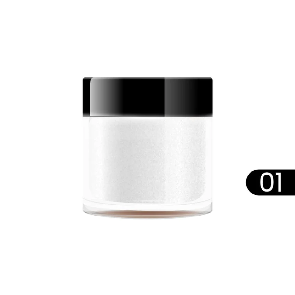 RIVAJ HD SHIMMER PERFECT SPARKLE NO.1  2.5 GM