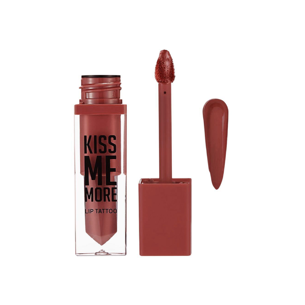 FLORMAR KISS ME MORE LIP TATTOO