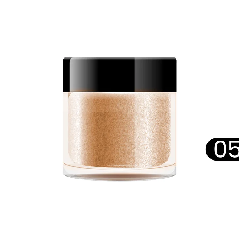 RIVAJ HD SHIMMER PERFECT SPARKLE NO.1  2.5 GM