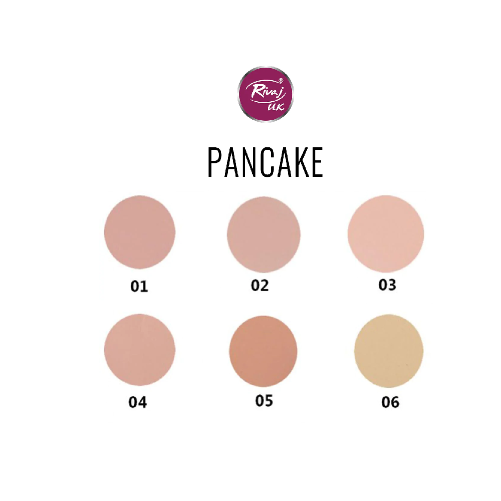 RIVAJ PANCAKE WATER PROOF