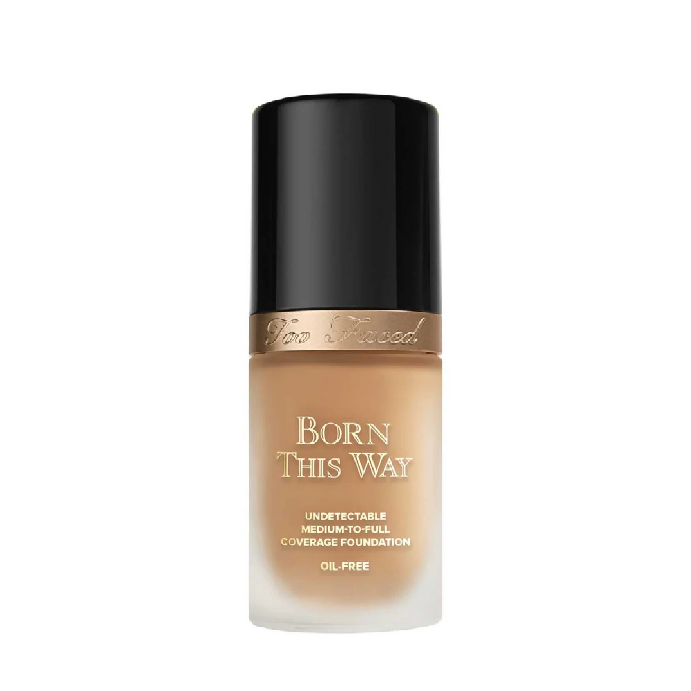 TOO FACED BORN THIS WAY OIL FR FOUNDATION 30ML SNOW PC