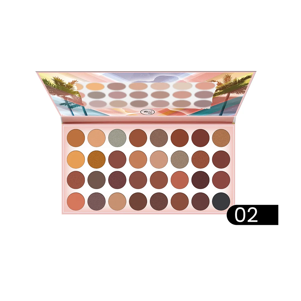 RIVAJ (32IN1) BEAUTY BEATS EYE SHADE KIT