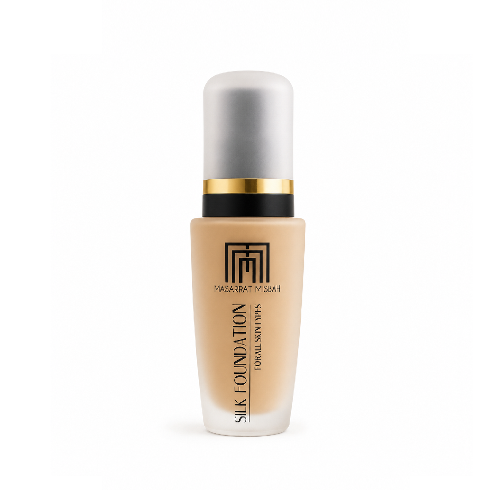 MUSARRAT MISBAH SILK FOUNDATION