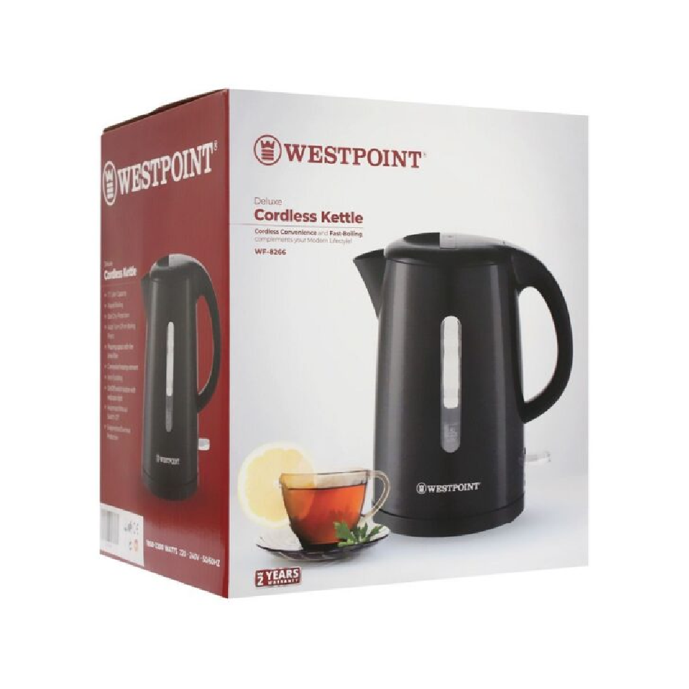WEST POINT KETTLE 8269