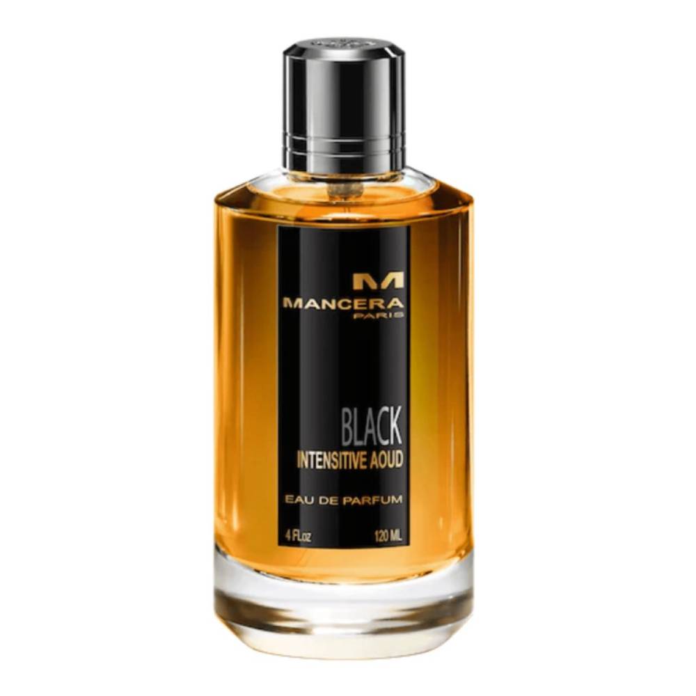 MANCERA BLACK INTENSIVE OUD FOR MEN EDP 120 ML