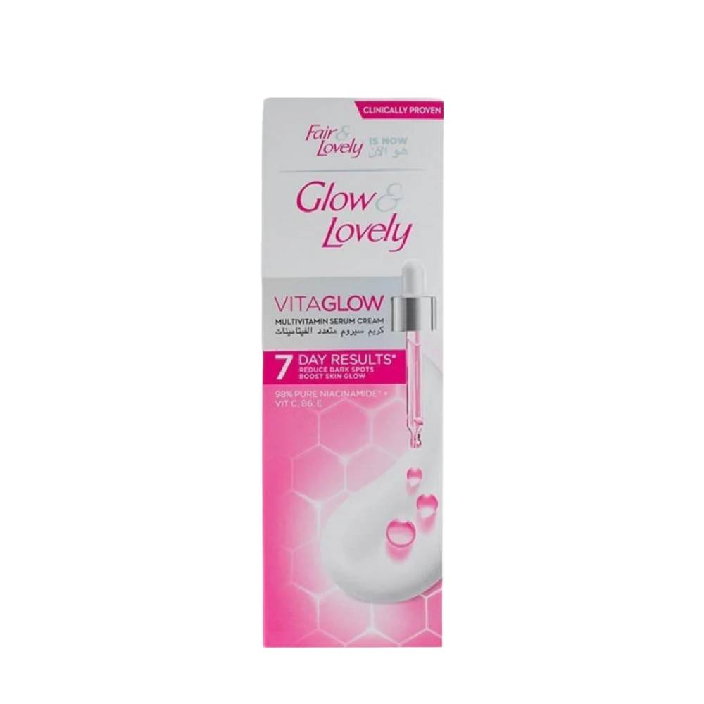 FAIR & LOVELY GLOW & LOVELY CREAM DUBAI 100 GM