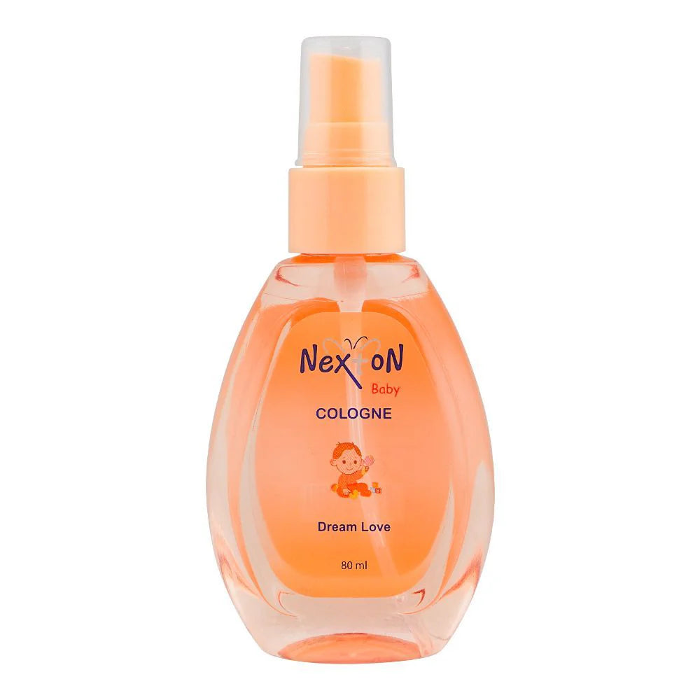 NEXTON BABY COLOGNE DREAM LOVE 80 ML