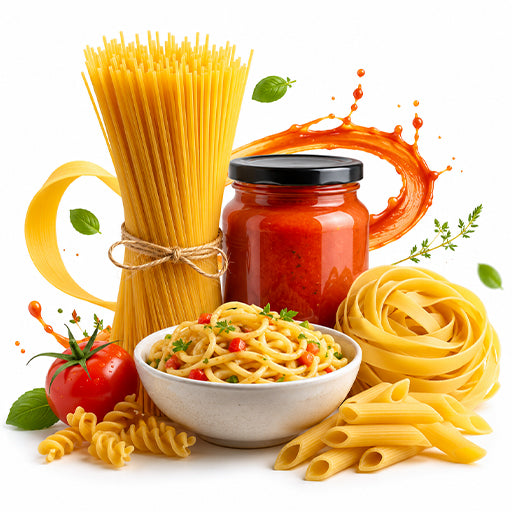 Noodles & Pastas