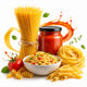 Noodles & Pasta