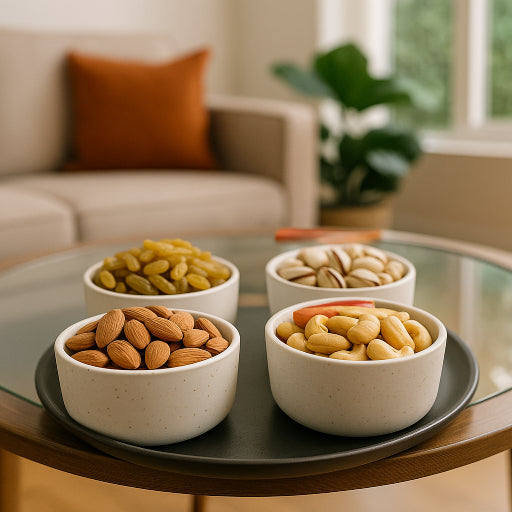 Nuts & Dry Fruits
