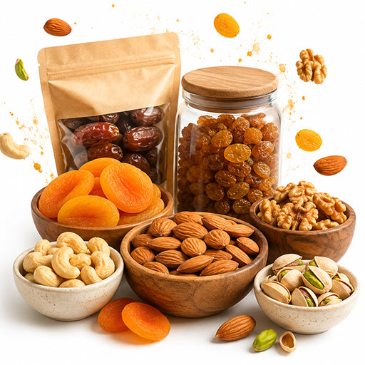 Nuts & Dry Fruits