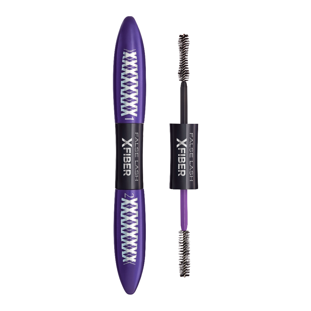 LOREAL FALSE LASH SUPERSTAR X FIBER MASCARA PC