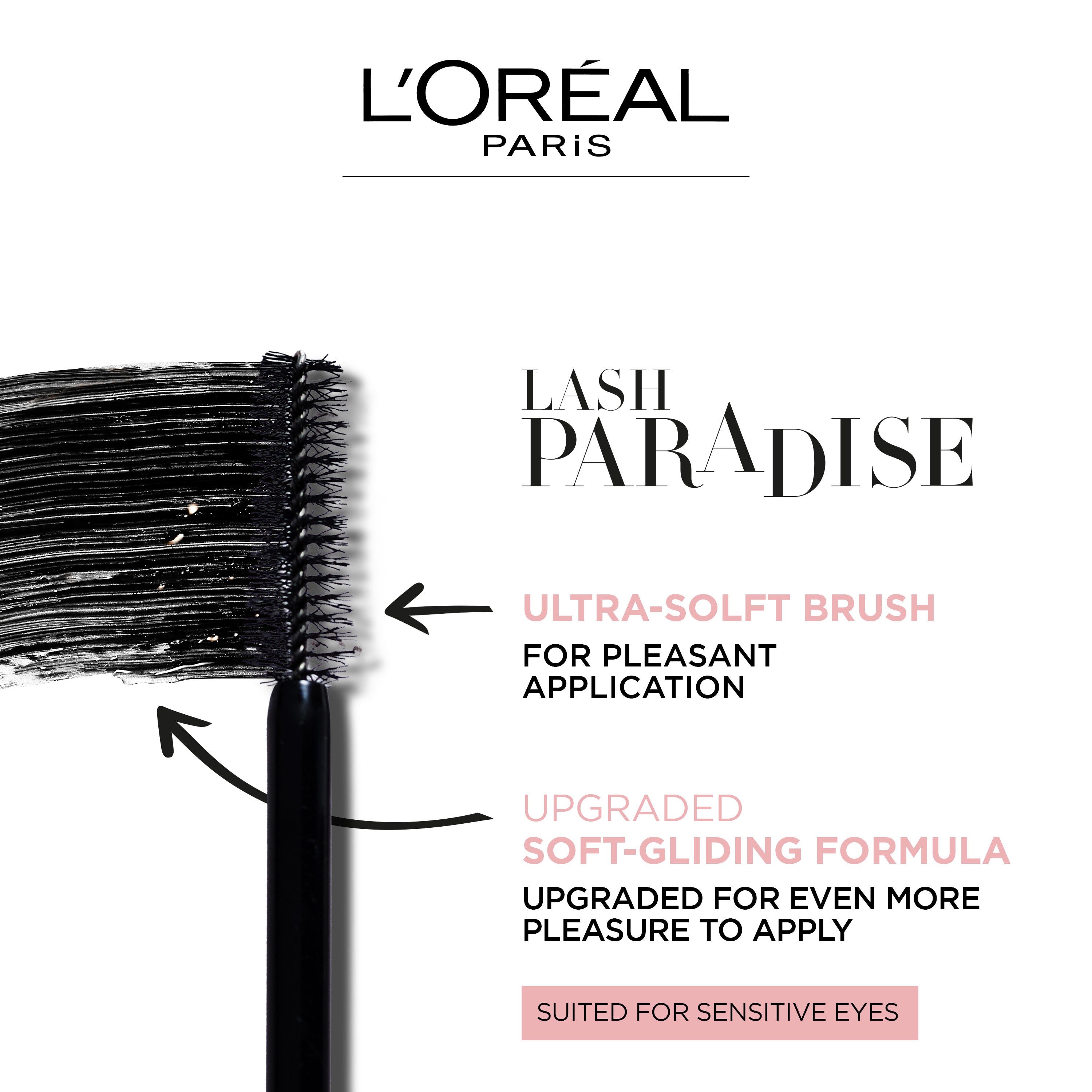 LOREAL PARADISE EXTATIC MASCAR PCS
